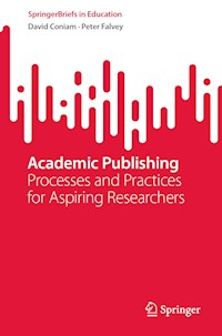 Academic Publishing - David Coniam - E-Book
