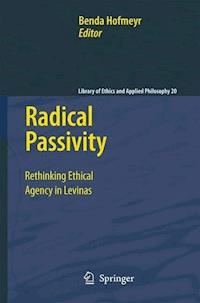 Radical Passivity -  - E-Book