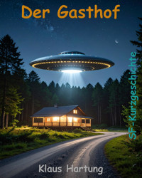 Der Gasthof - Klaus Hartung - E-Book