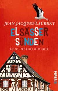 Elsässer Sünden - Jean Jacques Laurent - E-Book