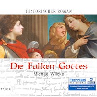 Die Falken Gottes (Ungekürzt) - Michael Wilcke - Hörbuch