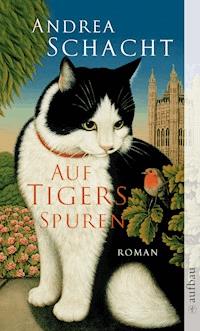 Auf Tigers Spuren - Andrea Schacht - E-Book