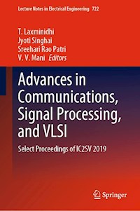 Advances in Communications, Signal Processing, and VLSI - - E-Book