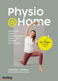 Physio @Home - Vanessa Lämmle - E-Book