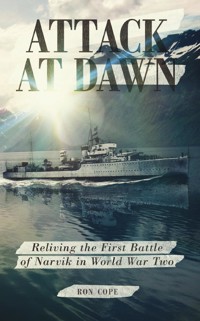Attack at Dawn - Ron Cope - E-Book