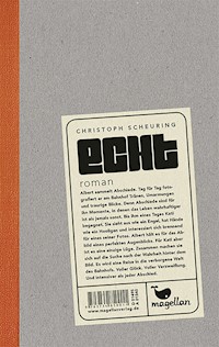 Echt - Christoph Scheuring - E-Book