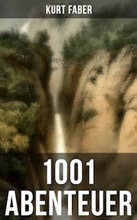 1001 Abenteuer - Kurt Faber - E-Book