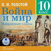 Война и мир. Избранные главы - Лев Толстой - Hörbuch