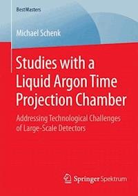 Studies with a Liquid Argon Time Projection Chamber - Michael Schenk - E-Book