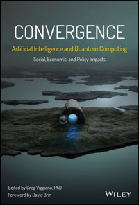 Convergence: Artificial Intelligence and Quantum Computing -  - E-Book