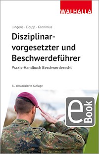 Disziplinarvorgesetzter und Beschwerdeführer - Eric Lingens - E-Book
