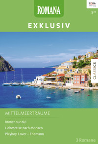 Romana Exklusiv Band 294 - Emma Darcy - E-Book