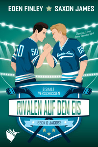 Rivalen auf dem Eis - Eden Finley - E-Book