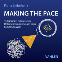 Making The Pace - Fiona Liebehenz - Hörbuch
