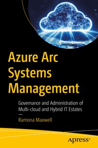 Azure Arc Systems Management - Ramona Maxwell - E-Book