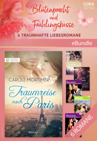 Blütenpracht und Frühlingsküsse - 6 traumhafte Liebesromane - Carole Mortimer - E-Book