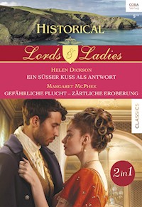 Historical Lords & Ladies Band 69 - Margaret McPhee - E-Book