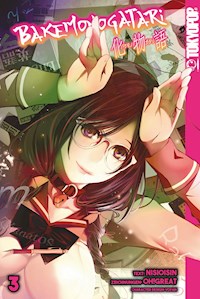Bakemonogatari, Band 03 - NISIOISIN - E-Book