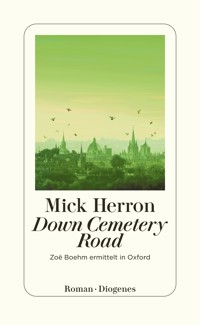 Down Cemetery Road - Mick Herron - E-Book