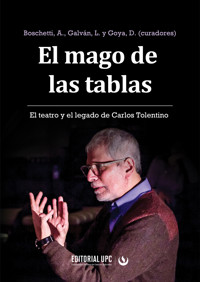 El mago de las tablas - Attilia Boschetti - E-Book