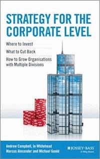 Strategy for the Corporate Level - Andrew Campbell - E-Book