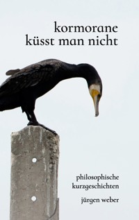 Kormorane küsst man nicht - Jürgen Weber - E-Book