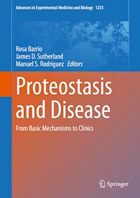 Proteostasis and Disease - - E-Book