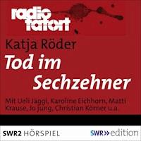 Tod im Sechzehner - Ben Hecht - Hörbuch