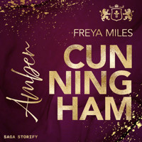 Amber Cunningham - Freya Miles - Hörbuch