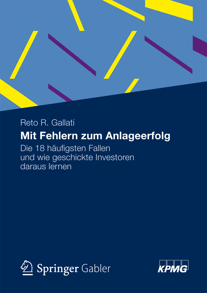 Mit Fehlern zum Anlageerfolg - Reto R. Gallati - E-Book