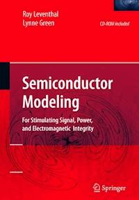 Semiconductor Modeling: - Roy Leventhal - E-Book