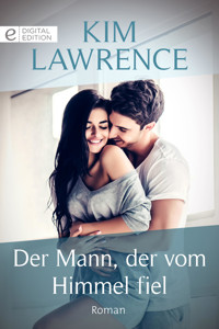 Der Mann, der vom Himmel fiel - Kim Lawrence - E-Book