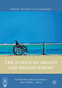 The Ethics of Ability and Enhancement -  - E-Book