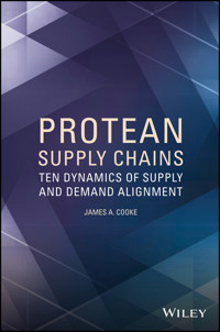 Protean Supply Chains - James A. Cooke - E-Book
