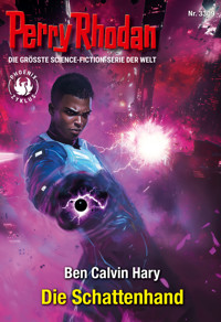 Perry Rhodan 3309: Die Schattenhand - Ben Calvin Hary - E-Book