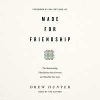 Made for Friendship - Drew Hunter - Hörbuch