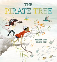 The Pirate Tree - Brigita Orel - E-Book
