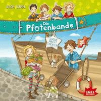 Die Pfotenbande. Socke macht Theater - Usch Luhn - Hörbuch