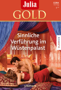 Julia Gold Band 94 - Susan Mallery - E-Book