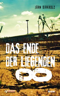 Das Ende der liegenden Acht - Jörn Birkholz - E-Book