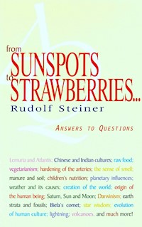 From Sunspots to Strawberries - Rudolf Steiner - E-Book