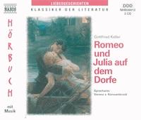 Romeo und Julia auf dem Dorfe - Gottfried Keller - Hörbuch