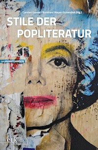 Stile der Popliteratur -  - E-Book