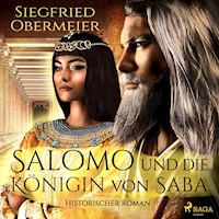 Salomo und die Königin von Saba - Siegfried Obermeier - Hörbuch