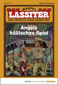 Lassiter 2111 - Jack Slade - E-Book