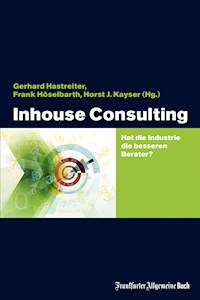 Inhouse Consulting - Frank Höselbarth - E-Book