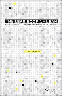 The Lean Book of Lean - John Earley - E-Book