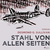 Stahl von allen Seiten - Fliegergeschichten 6 (Ungekürzt) - Desmond G. Sullivan - Hörbuch