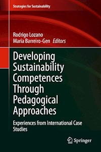 Developing Sustainability Competences Through Pedagogical Approaches -  - E-Book