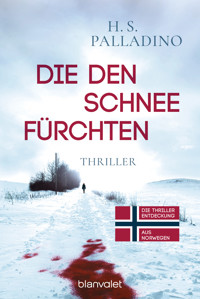 Die den Schnee fürchten - H.S. Palladino - E-Book